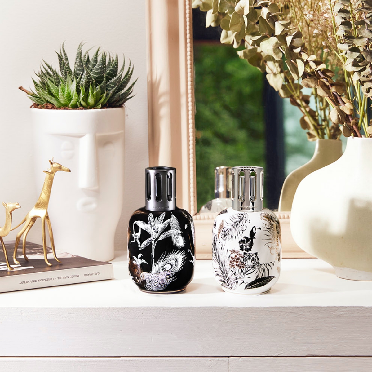 KATALYTISCHE LAMPE MAISON BERGER JUNGLE - Aromapunkt